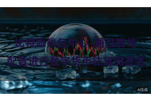 比特派钱包中心  通过离线配置进行数字货币往复的签名