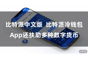 比特派中文版  比特派冷钱包App还扶助多种数字货币