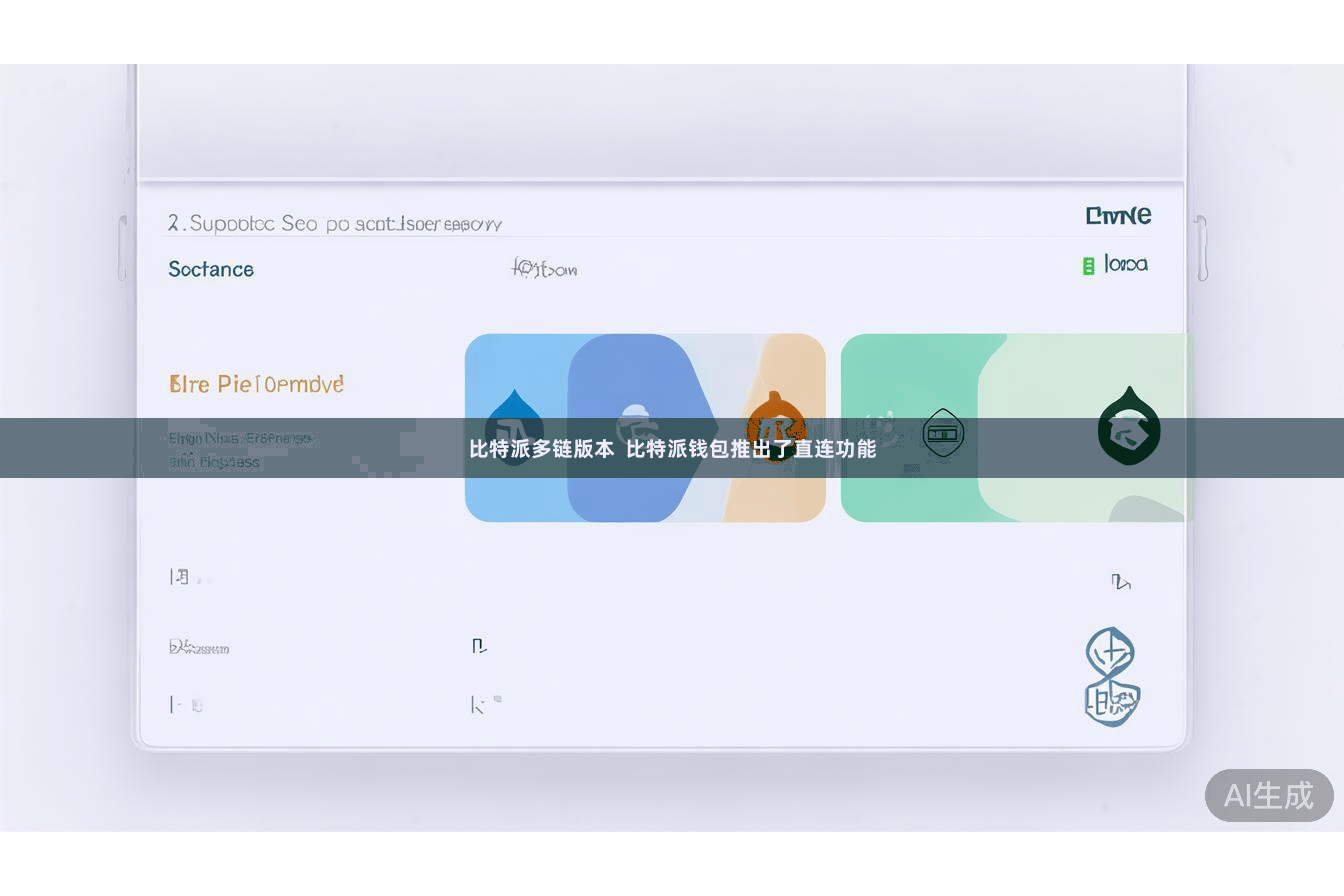 比特派多链版本  比特派钱包推出了直连功能