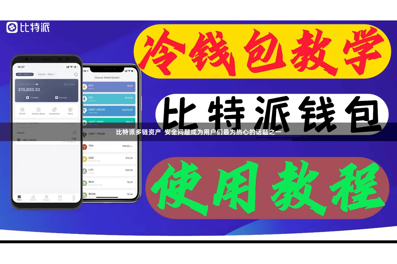 比特派多链资产  安全问题成为用户们最为热心的话题之一